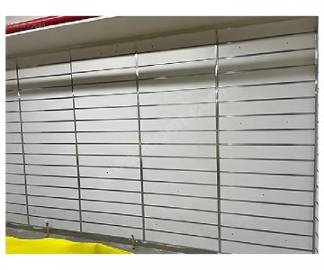 20 CM KANAL ARALIĞI SUNTALEM KANALLI PANO RAFI ALÜMİNYUM KANAL