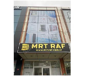 60X90 HAVUZ SEPET SİYAH MRT RAF İSTOÇ