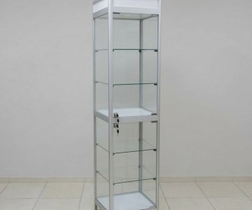 40X40X180 VİTRİN